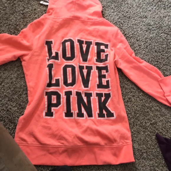 Pink Jacket - Picture 2 of 2